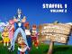 LazyTown - Los geht's - Staffel 1 Volume 2