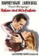 Haben und Nichthaben