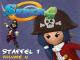 Super 4 - Staffel 1 - Vol 4