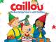 Geburtstag feiern mit Caillou
