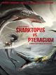 Sharktopus vs. Pteracuda - Kampf der Urzeitgiganten [dt./OV]
