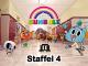 Die fantastische Welt von Gumball - Staffel 4