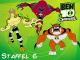 Ben 10: Omniverse - Staffel 6