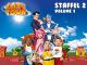 LazyTown - Los geht's - Staffel 2 Volume 1