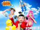 LazyTown - Los geht's - Staffel 4