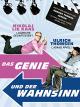 Das Genie und der Wahnsinn [dt./OV]
