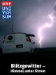 Blitzgewitter - Himmel unter Sturm