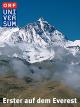 Erster auf dem Everest