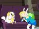 Adventure Time mit Fiona & Cake