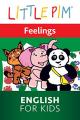 Little Pim: Feelings - English for Kids [OV]