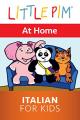 Little Pim: At Home - Italian for Kids [OV]