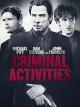 Criminal Activities