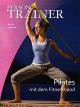 Personal Trainer - Pilates mit dem Fitnessband