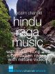 Hindu Raga Music with tablahorn and sitar: Indian ragas with nature video [OV]