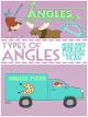 Educational Math Video For Kids | ANGLES with Earl: AcuteObtuse & Right [OV]