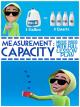 Capacity Song For Kids: Measurement Video For Elementary Students [OV]