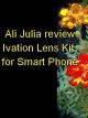 Ivation lens kit by Ali Julia [OV]