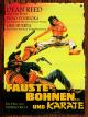 FäusteBohnen und Karate