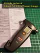Review of Ziboo tire gauge by Ali Julia [OV]