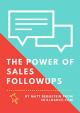 The Power of Sales Followups [OV]