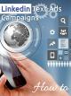 How to Create and Manage Linkedin Text Ads Campaigns [OV]