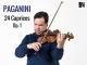 Paganini: 24 CapricesOp. 1 [OV]