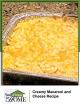 Creamy Baked Macaroni and Cheese (Garden Graduation Party) [OV]