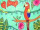 Macaw Parrot