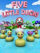 Five Little Ducks - Nursery Rhymes Video for Kids [OV]