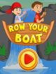 Row Row Row Your Boat | Nursery Rhymes for Kids [OV]