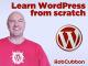 Learn WordPress Website Creation & Web Design From Scratch [OV]
