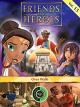 Friends and HeroesVolume 15 - Over Walls [OV]