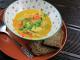 Low Carb Chinesische Hähnchen Kokos Suppe