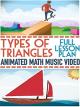 Triangles For Kids Song: Types of Triangles Educational Video [OV]