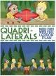 Quadrilaterals Song and Music Video For Kids: 2D Shapes Animated Cartoon  [OV]