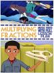 Multiplying Fractions Song For Kids: Educational Math Rap Music Video [OV]