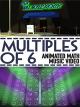 Multiplication Tables For Kids: Skip Counting the Multiples of 6 [OV]