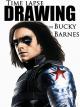 Clip: Time Lapse Drawing of Bucky Barnes [OV]