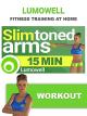 Slim and Toned Arms - 15 Minutes. Dumbbell Exercises at Home [OV]