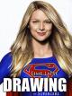 Clip: Time Lapse Drawing of Supergirl [OV]