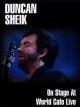 Duncan Sheik - On Stage At World Cafe Live [OV]