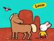LouieDraw me a Horse