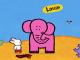 LouieDraw me an Elephant