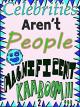 Celebrities aren't people (Magnificent Kaaboom 2) [OV]