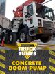 Concrete Boom Pump - Truck Tunes for Kids [OV]