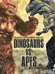 Dinosaurs Vs. Apes: Hollywood Goes Ape! [OV]