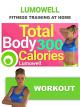 Total Body Fitness Workout - Burn 300 Calories and Tone Your Muscles in 35 Minute [OV]