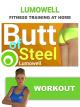 Butt of Steel - Perfect Butt Exercises - Fitness Training Workout [OV]