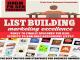 List Building Excellence - Are You Ready to Finally Discover the REAL Secrets to Building Responsive Lists? Even if You Are A Complete Newbie? [OV]