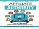 Affiliate Authority - Discover How To Get Started As An Affiliate Marketer And Make a Small Fortunate Selling Other People's Products [OV]